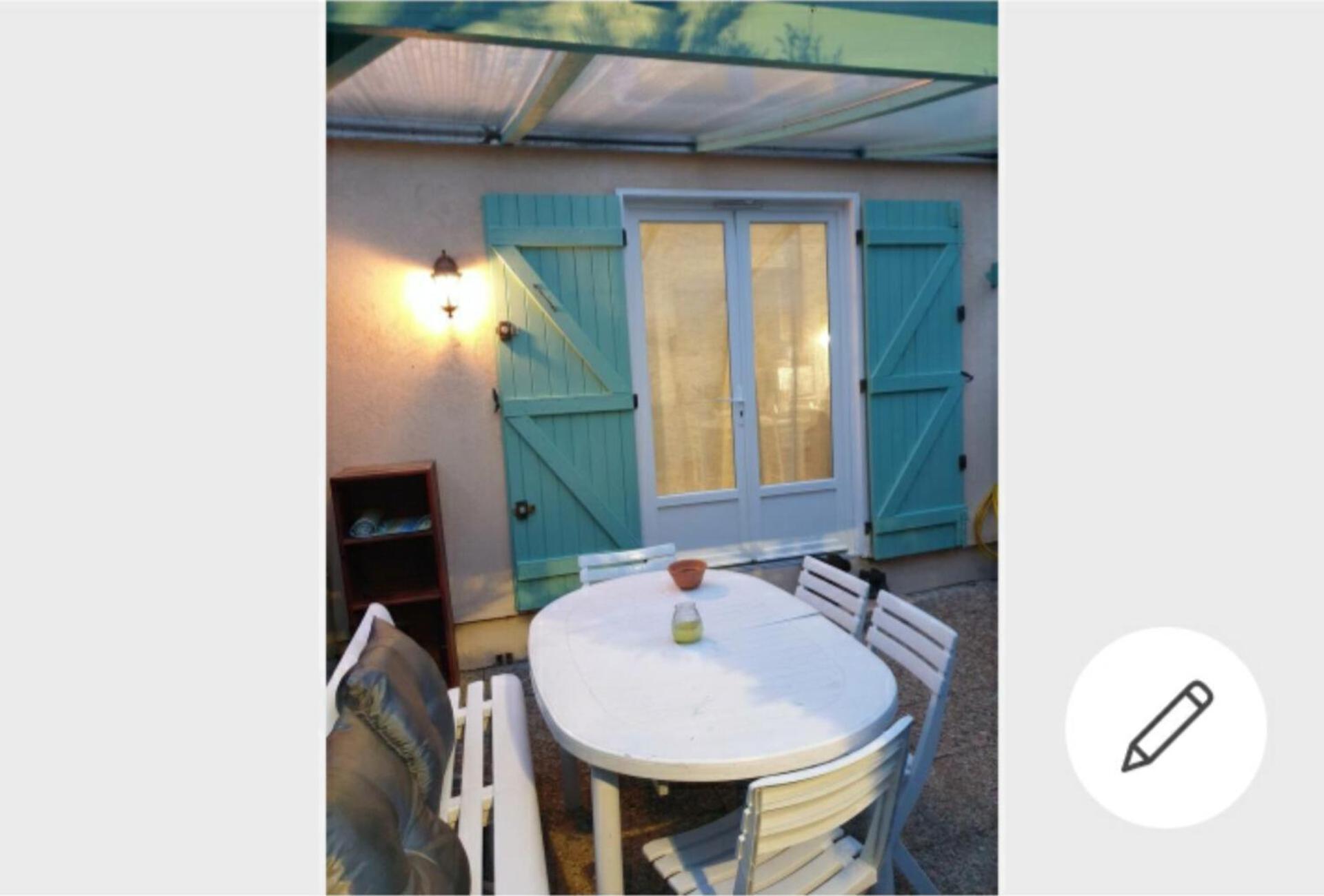 Villa Vert Provence Marseillan  Exteriér fotografie