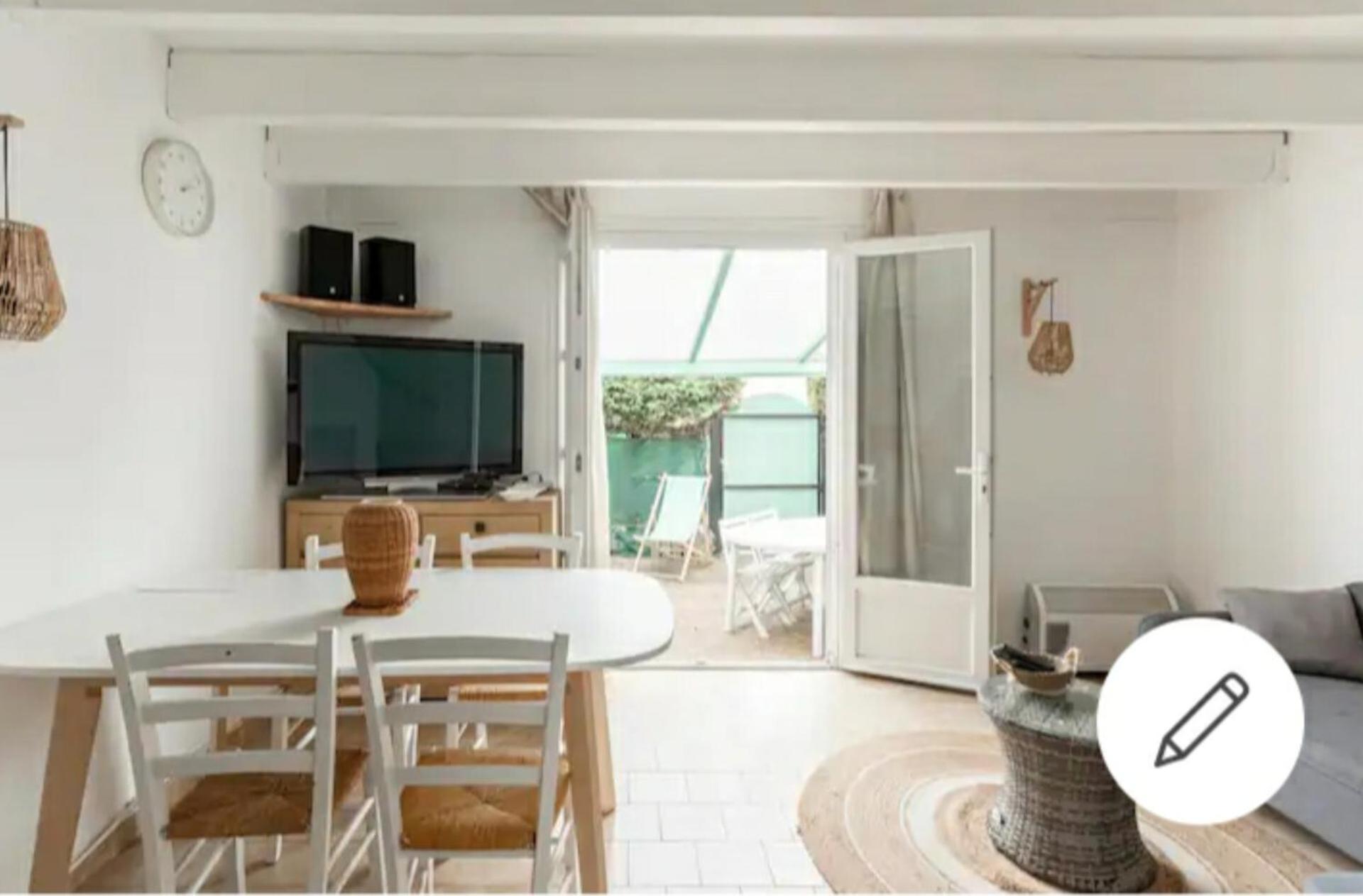 Villa Vert Provence Marseillan  Exteriér fotografie