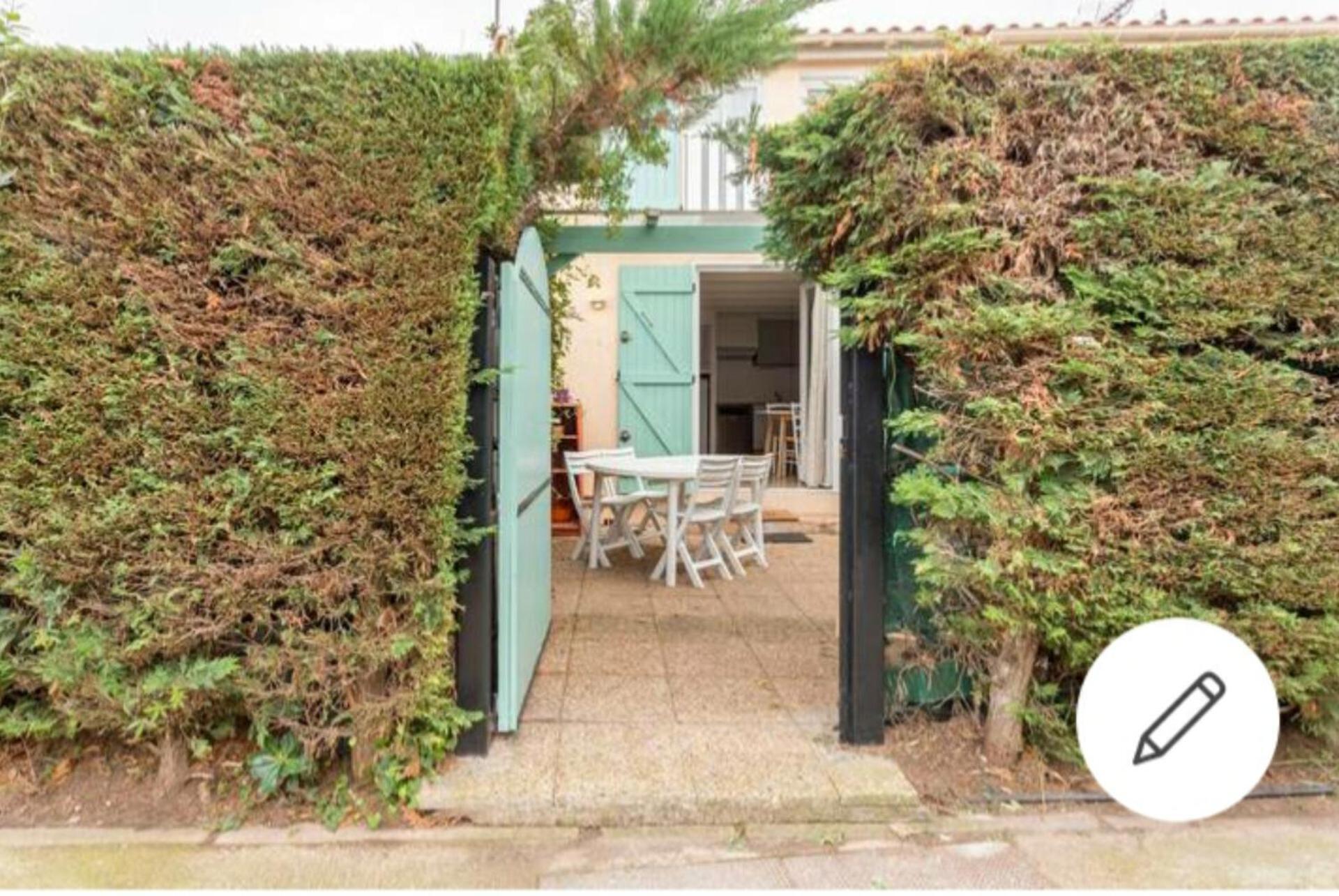 Villa Vert Provence Marseillan  Exteriér fotografie